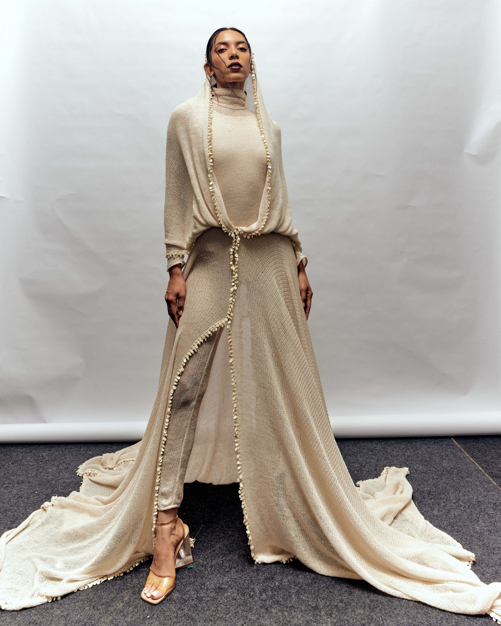 SOLACE Knit Playsuit