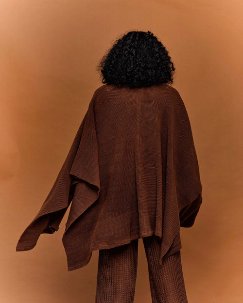 ALMA Knit Wrap