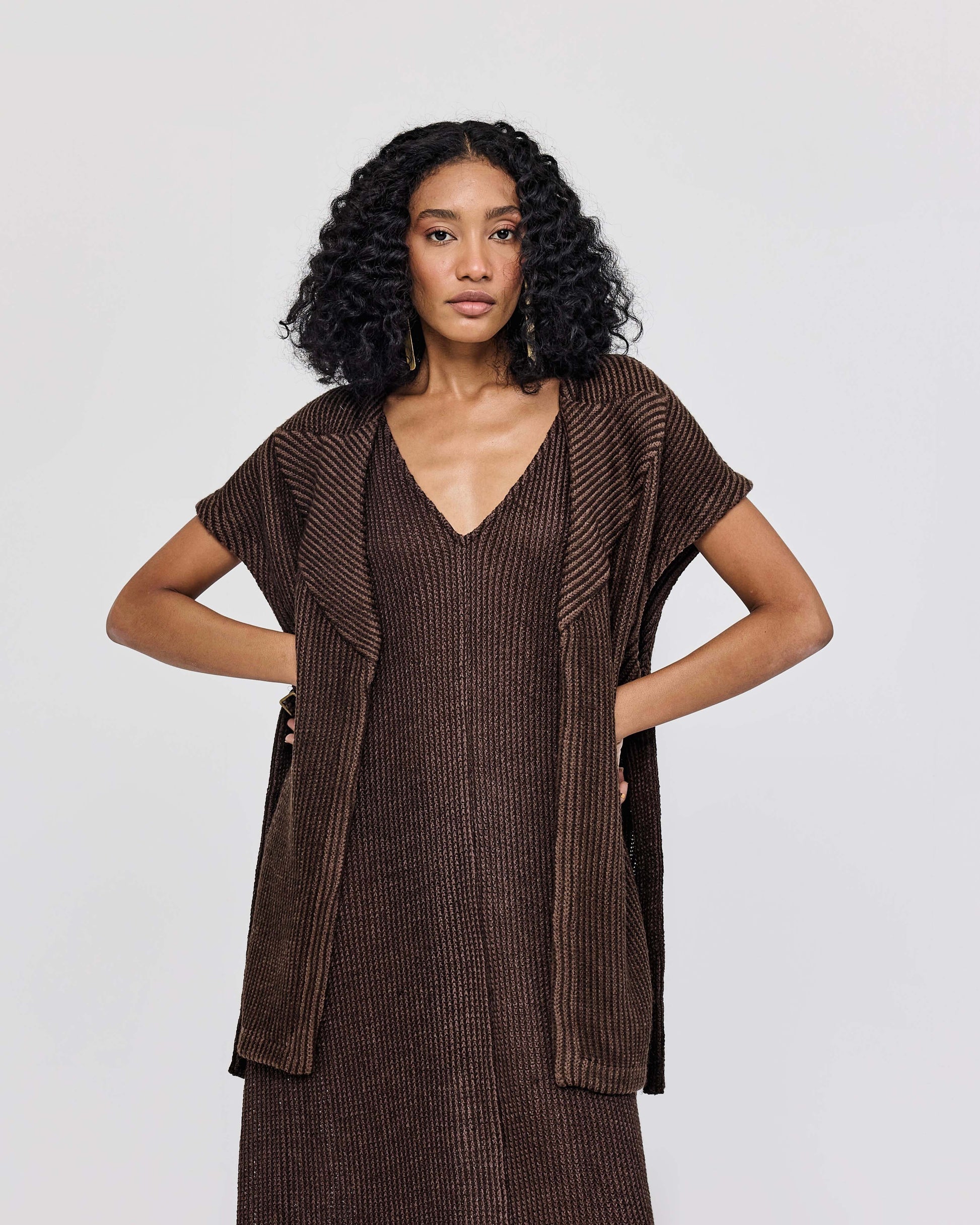 MABEL Double Knit Blazer