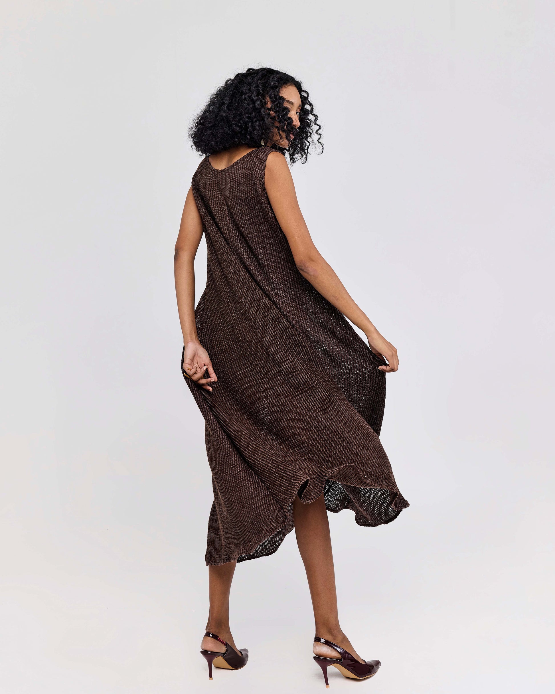 MABEL Double Knit Dress