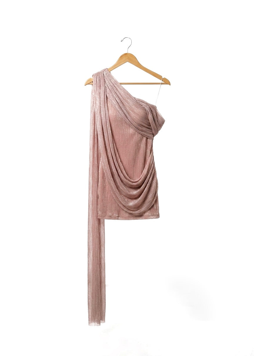 SCARLETTE Draped Dress