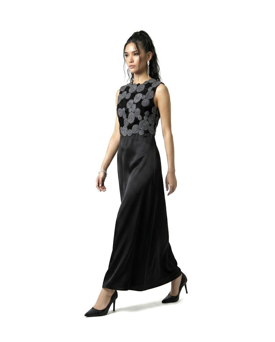 CALLA Crochet Dress