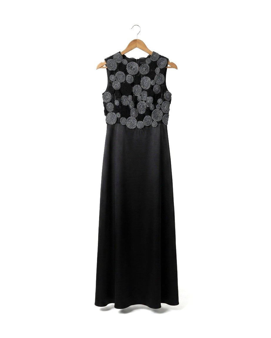 CALLA Crochet Dress