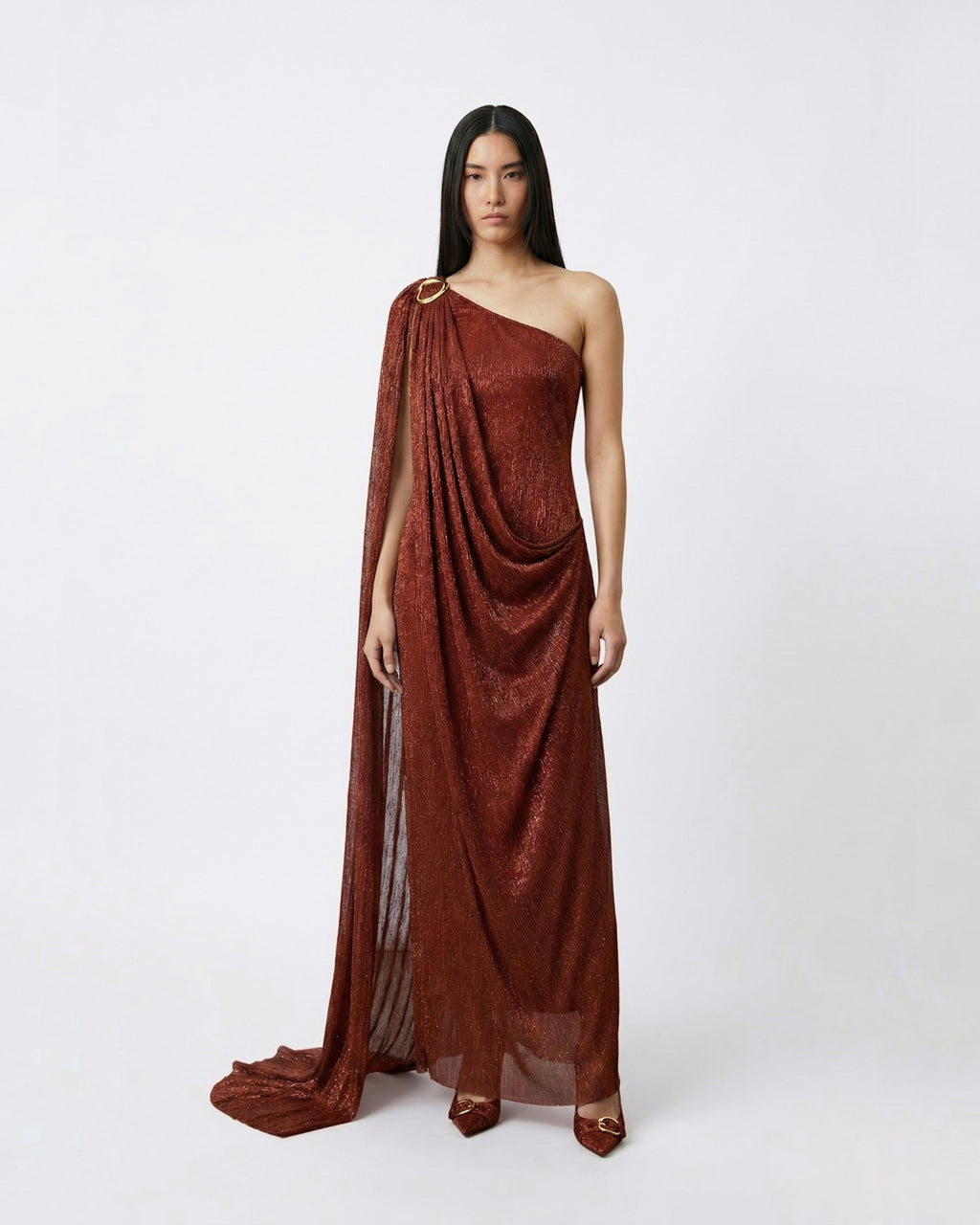THEA One Shoulder dress