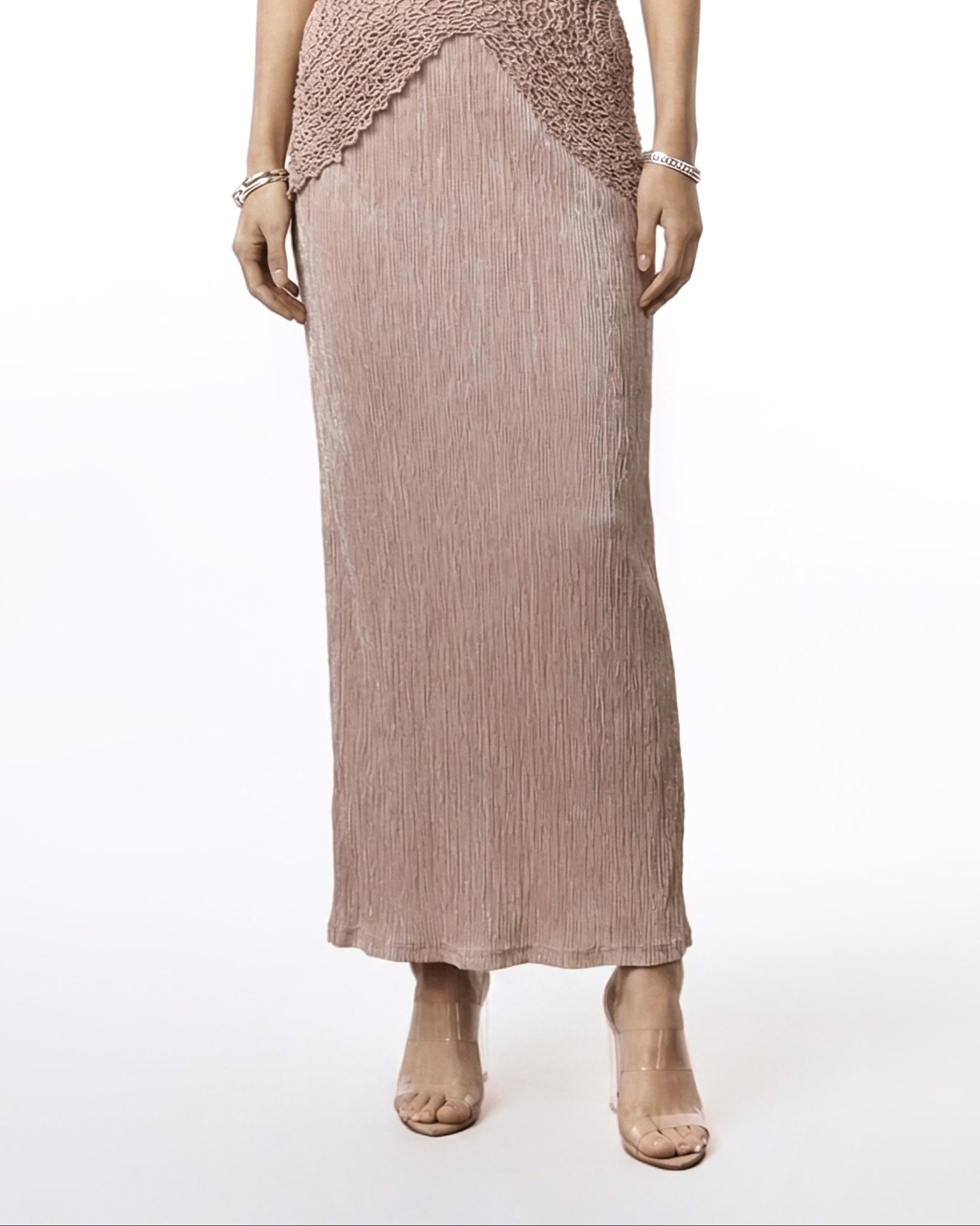 ANA Straight Skirt