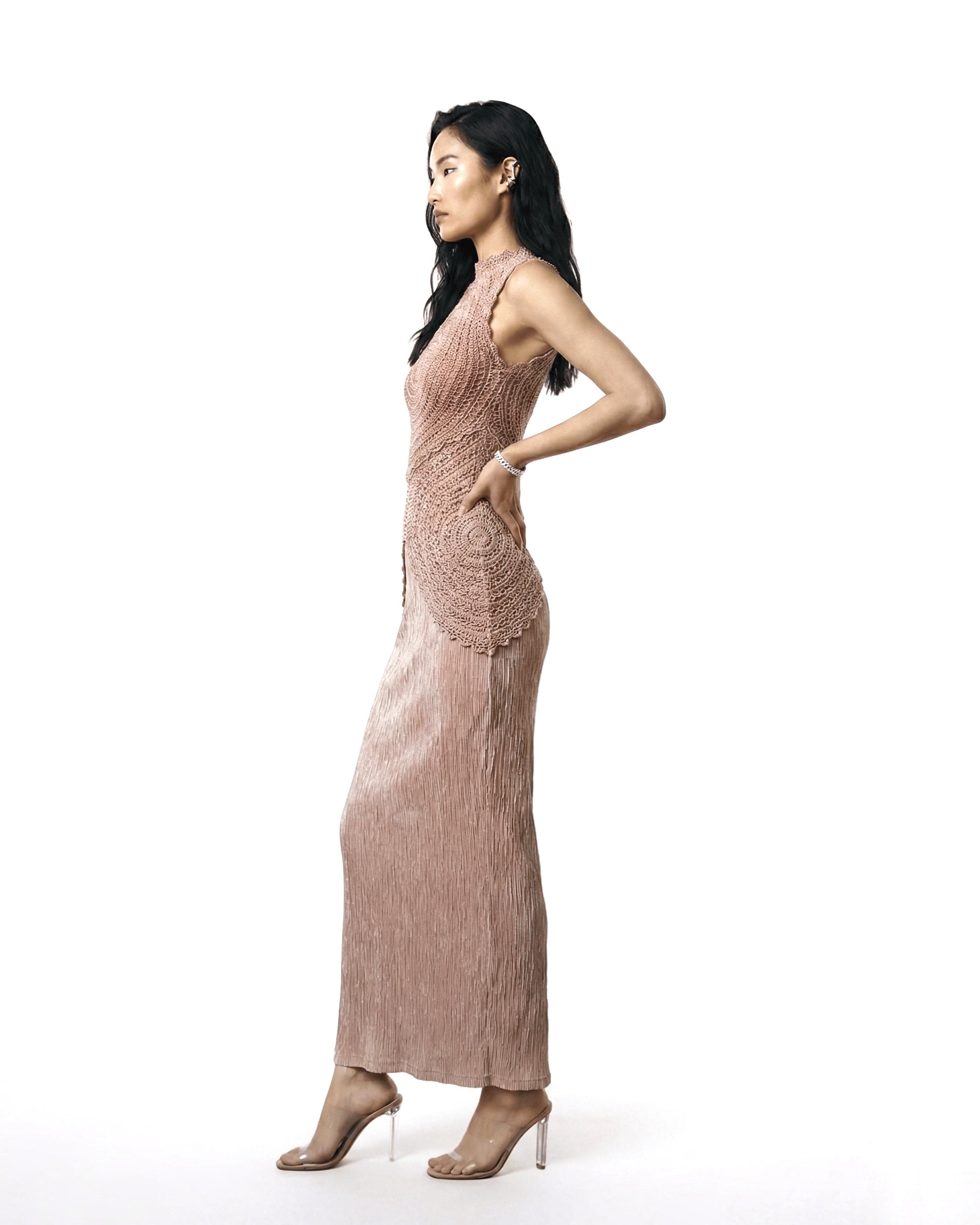 ANA Straight Skirt
