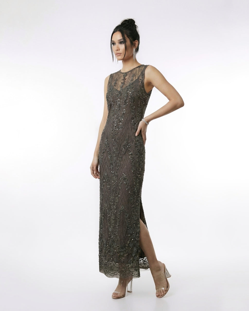 AURELIA Beaded Dress