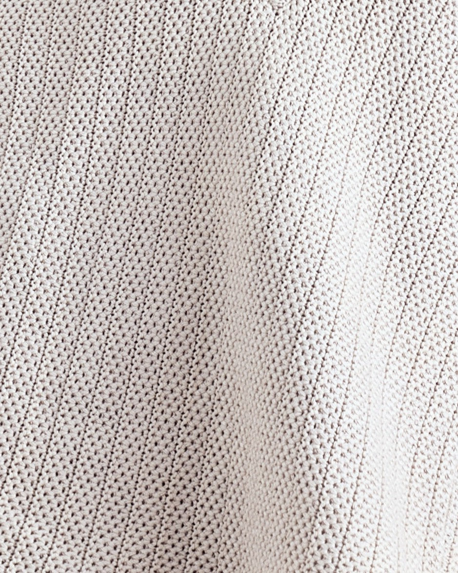 HARPER Knit Side Buckle Vest