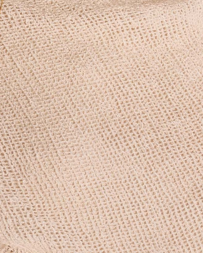AMELIA Knit Draped Top | VJ