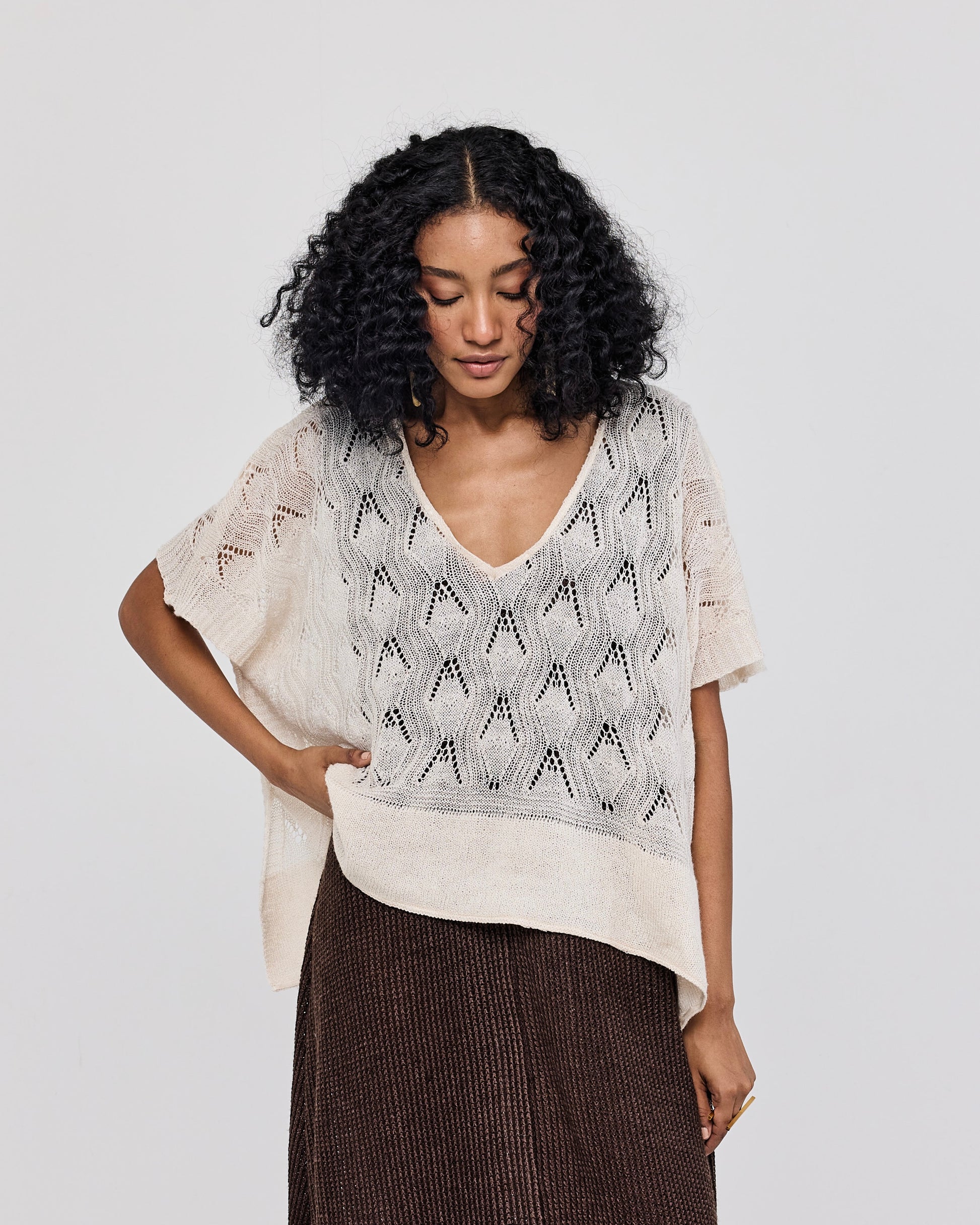 LIVIA Knit Top