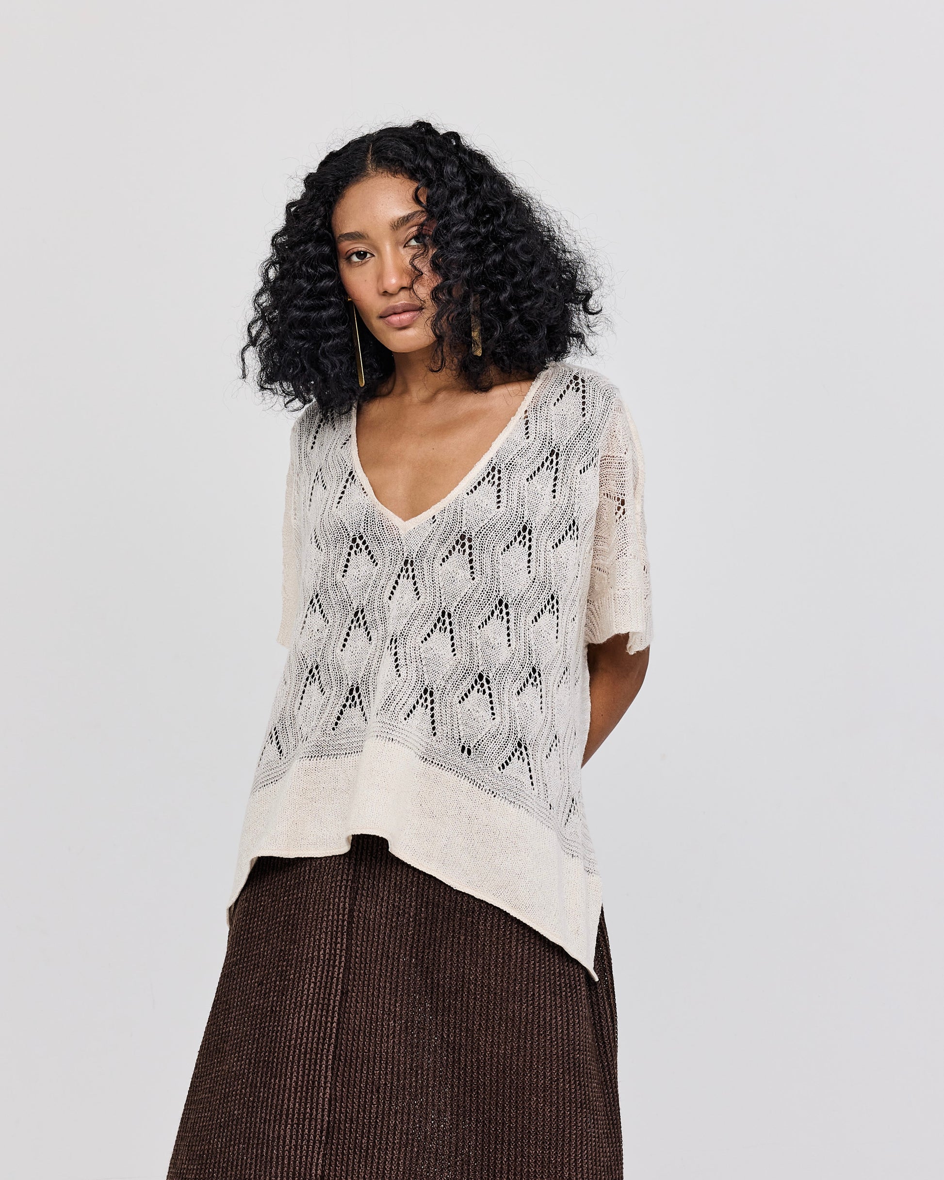LIVIA Knit Top