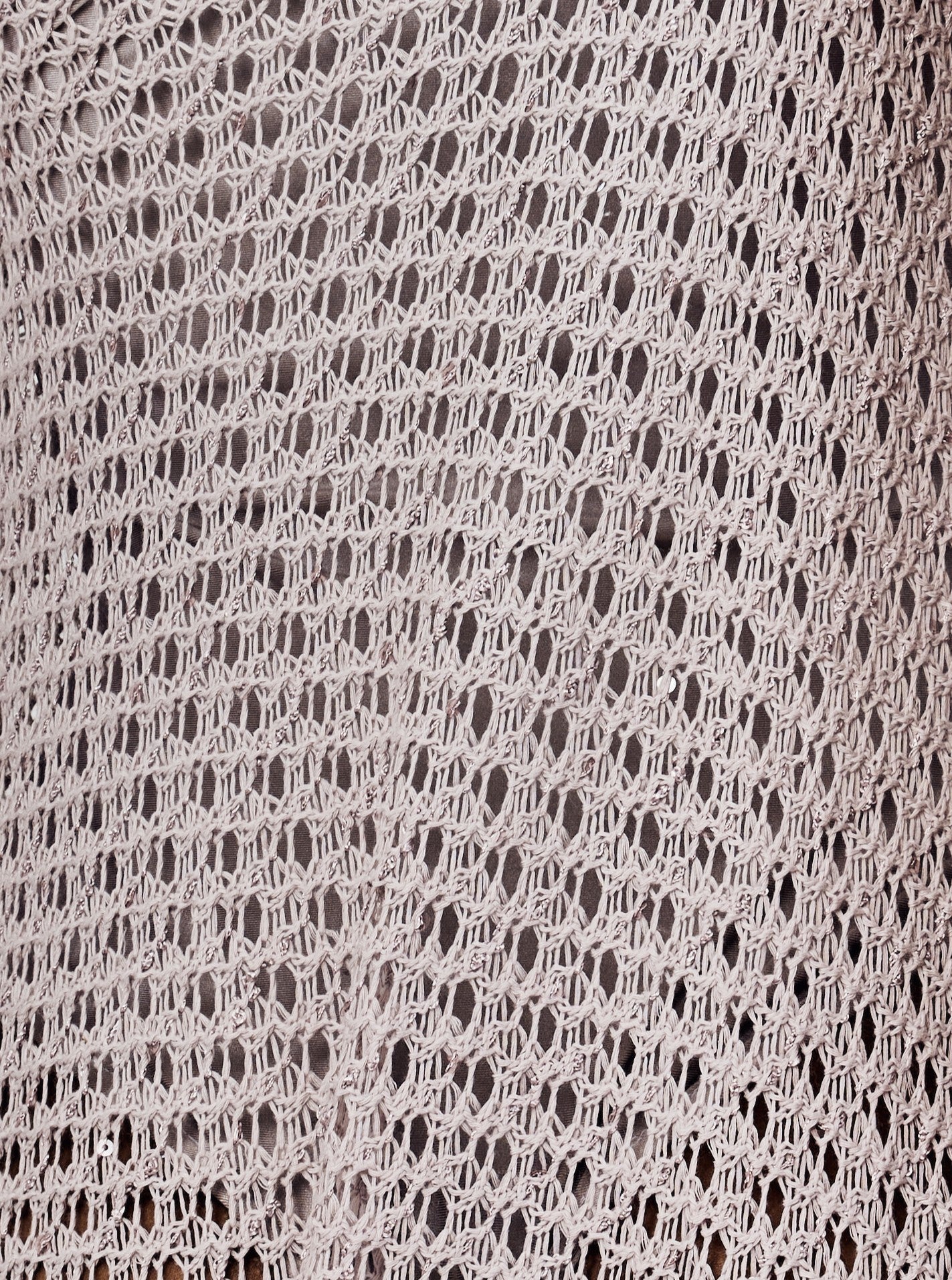 SELENE Draped Knit Top