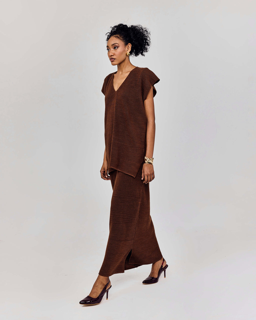 ALMA Knit Skirt