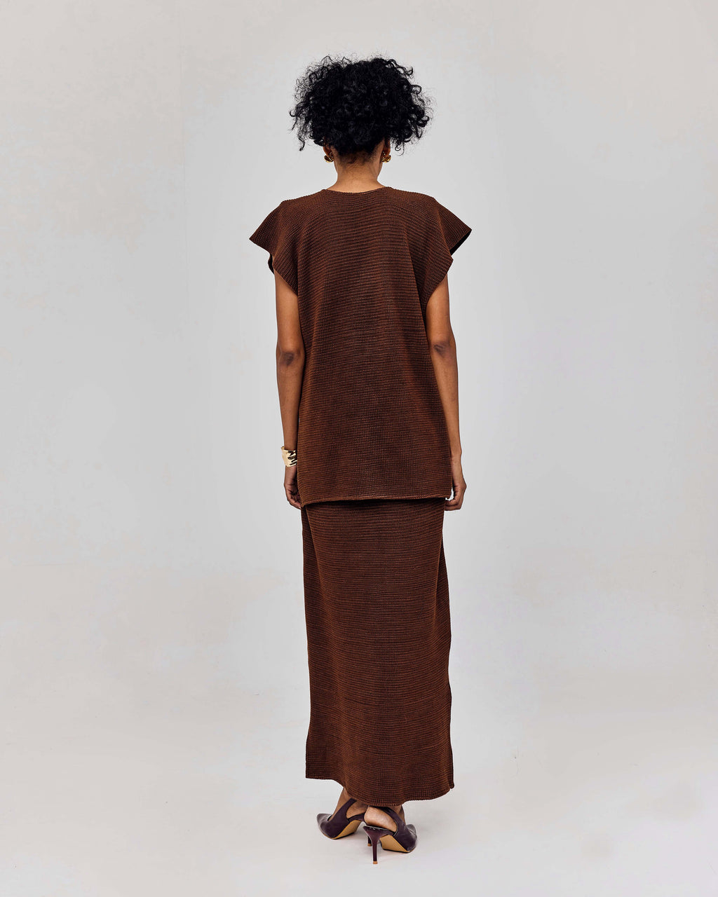 ALMA Knit Skirt