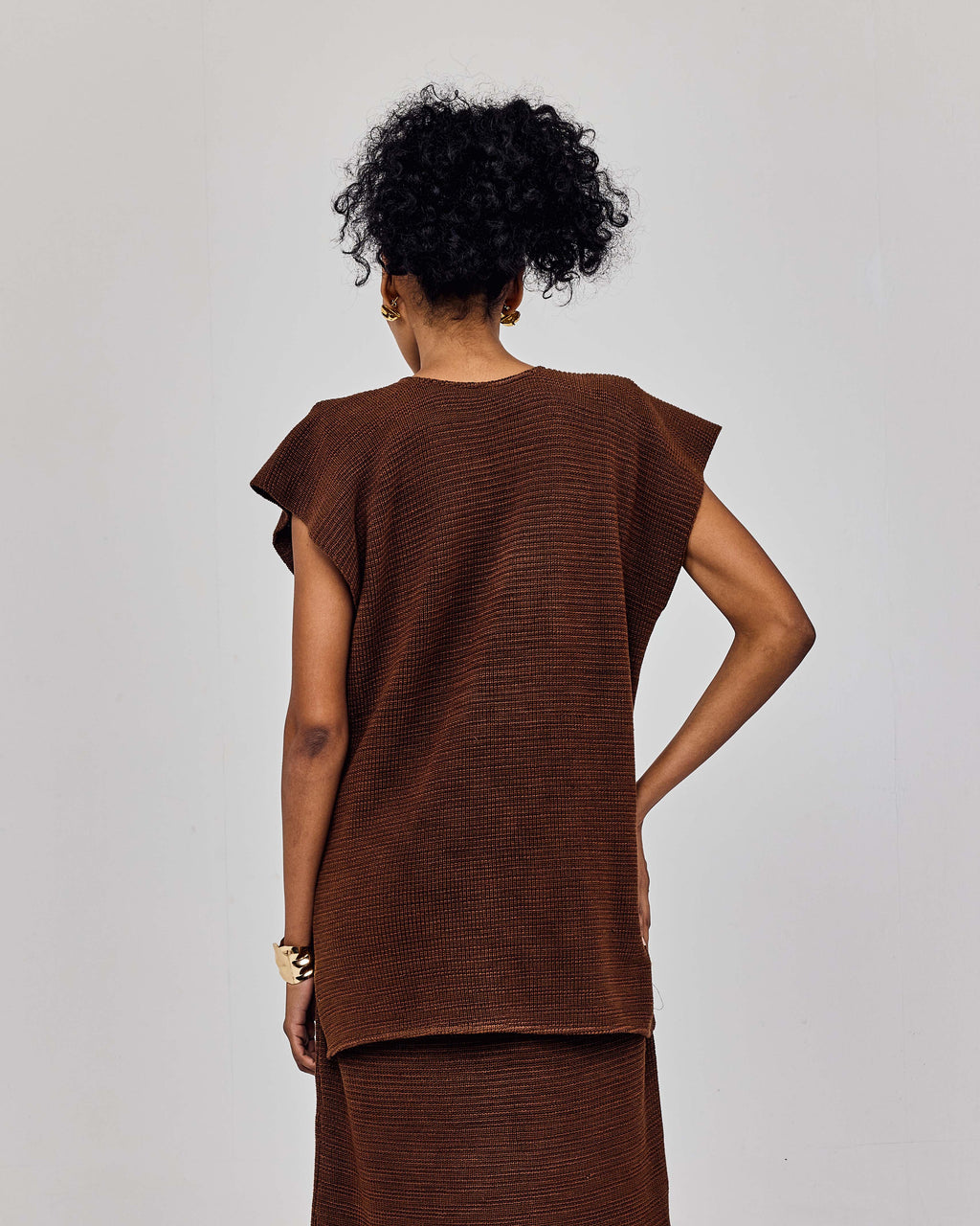 ALMA Knit Top