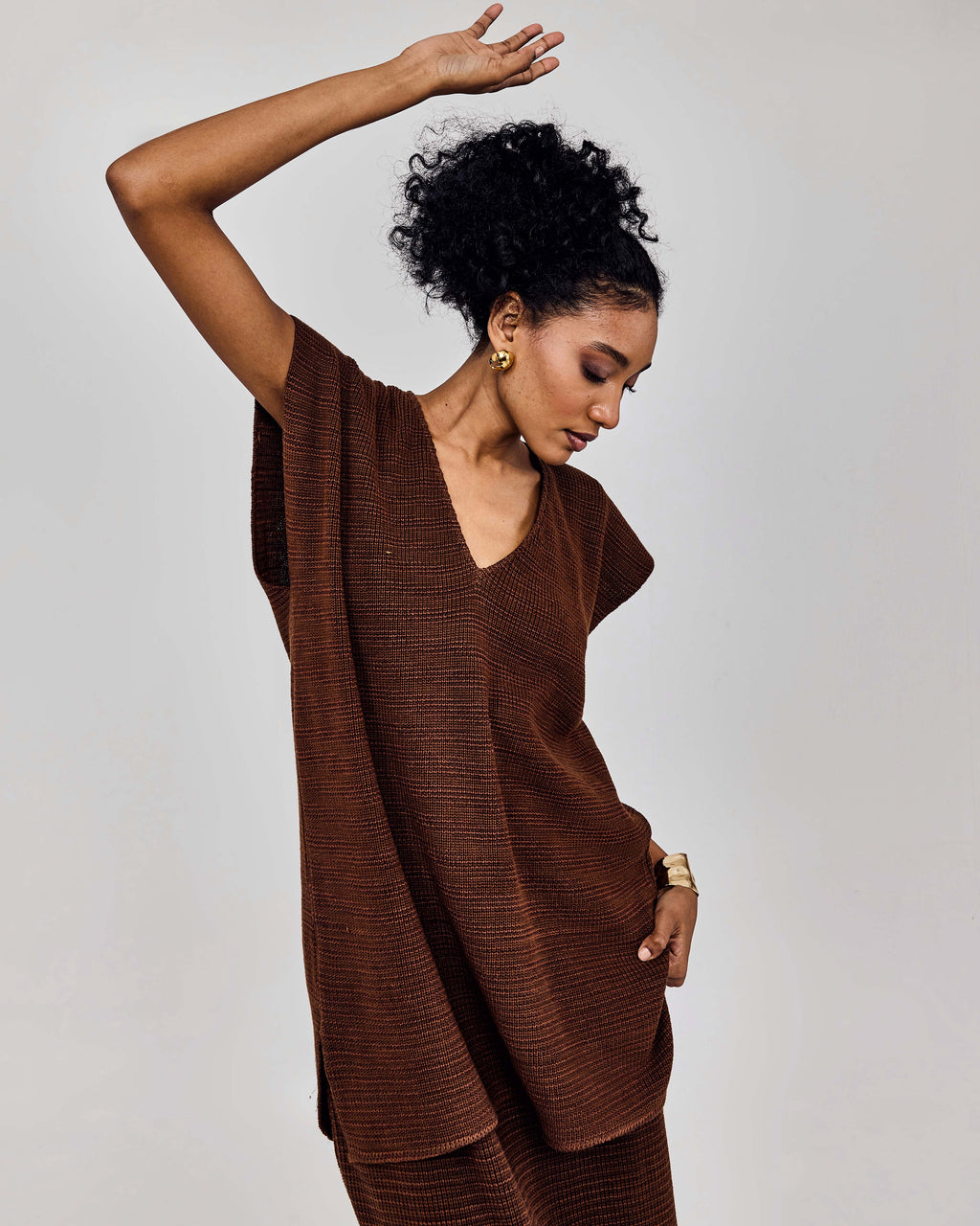 ALMA Knit Top