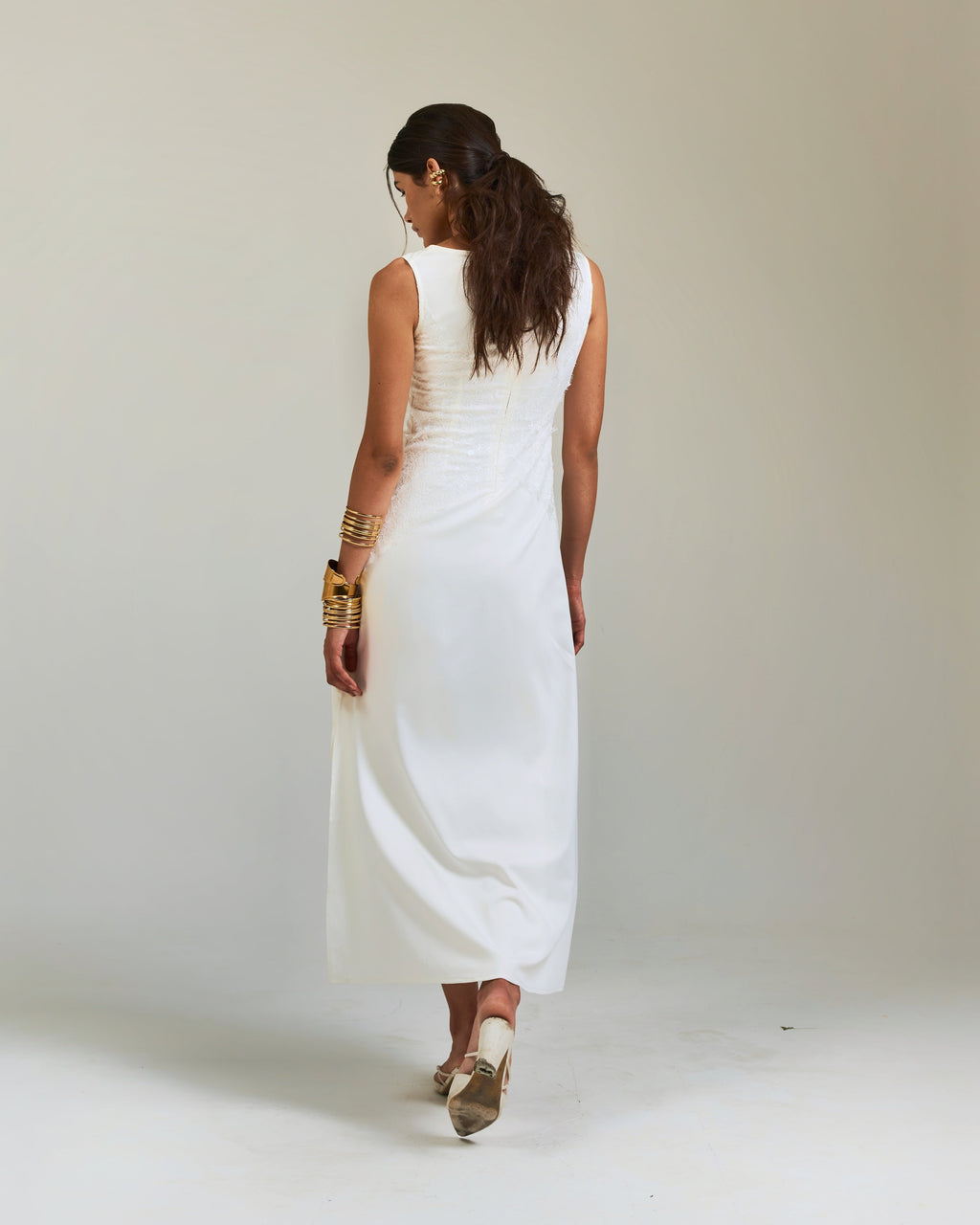 ELARA Lace Dress