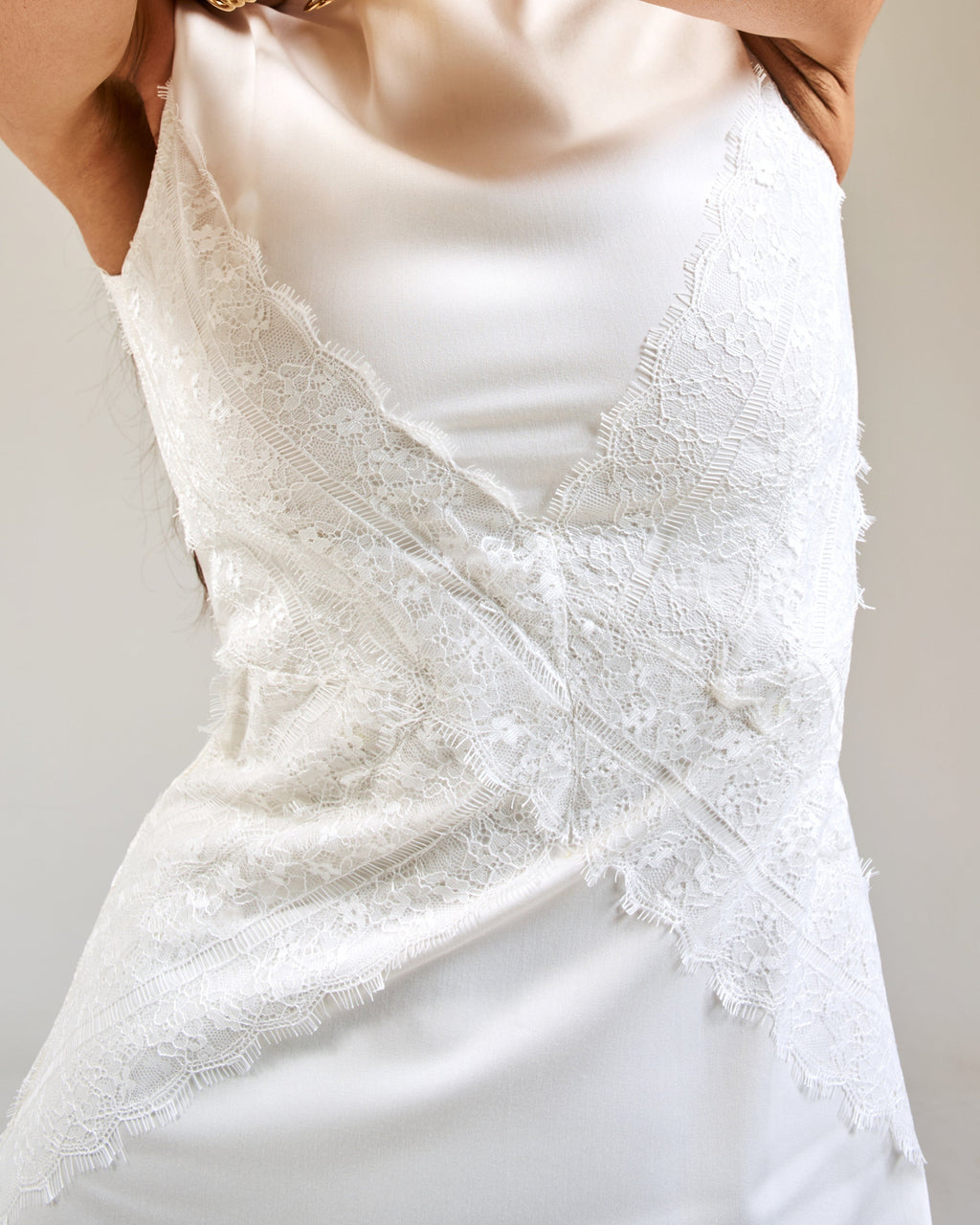 ELARA Lace Dress
