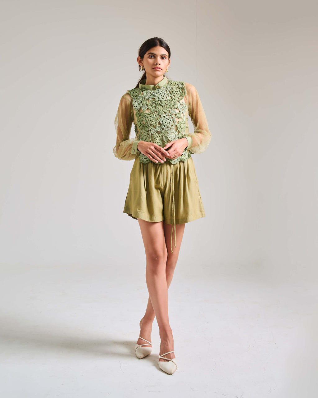 SIRA Vest Top with Osa Top