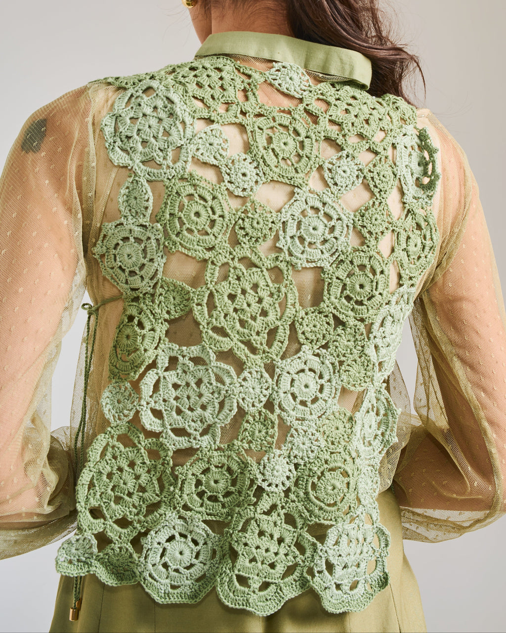 SIRA Vest Top with Osa Top