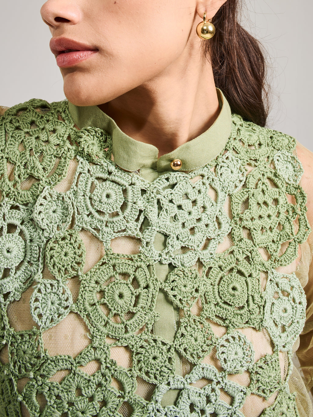 SIRA Vest Top with Osa Top